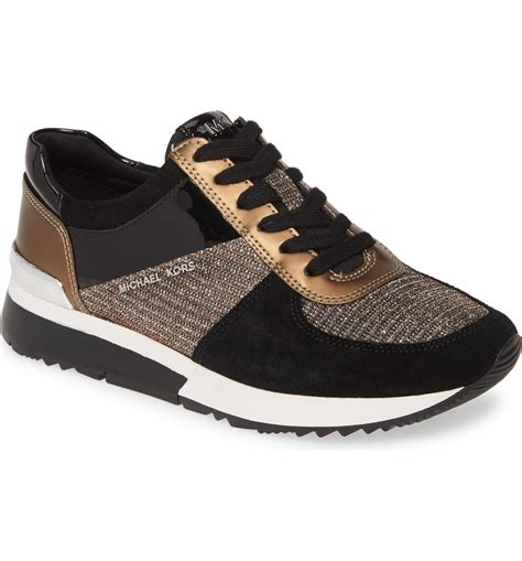 sneakers michael kors femme|michael kors sneakers on sale.